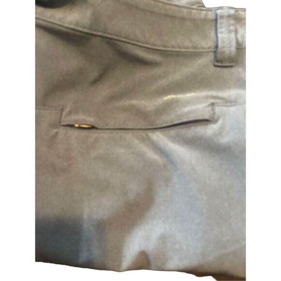 Eddie Bauer Mens Gray FlexiIon Outdoor Shorts Size 35 assistant men’s blue - Picture 4 of 9